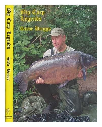 Big carp legends briggs - carp,