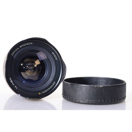 Zenza bronica zenzanon - zenza,