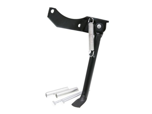 Side stand kickstand black - side, /
