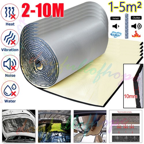 10m under bonnet heat - 10m,