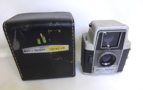 Vintage bell howell electric - &,