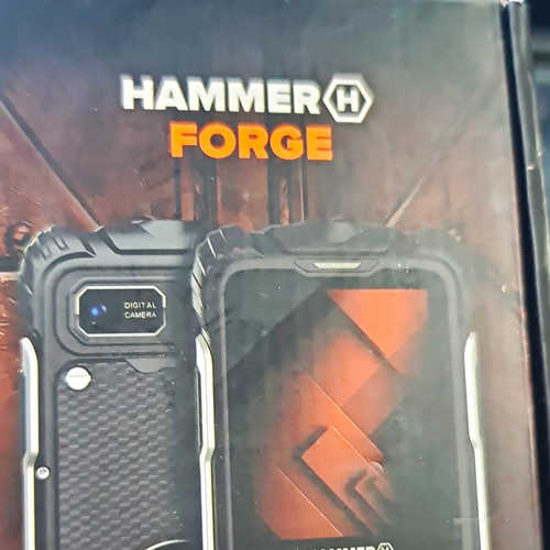 Hammer forge rugged bar mobile - rugged,