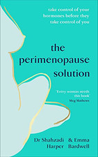The Perimenopause Solution: Take control of your hormones b... by Bardwell, Emma