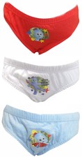 Boys' Underpants 6 Pack In the