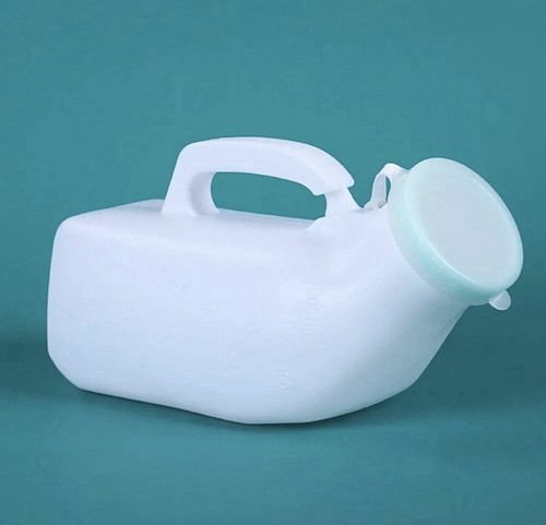 2pcs 1200ml male urinal bottle - 1200ml,