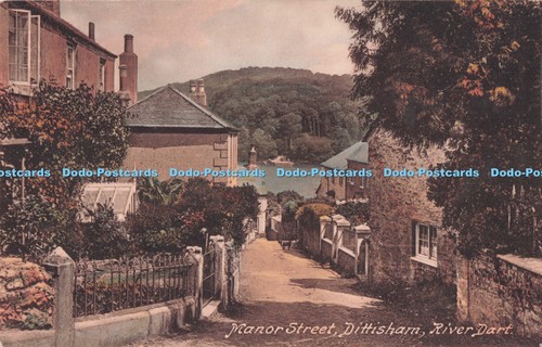 R722341 dittisham manor street - dittisham,