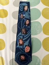 Rare Ralph Marlin Star Trek Tie