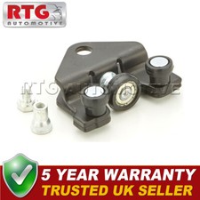 Sliding side door roller - side,