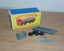 Matchbox 10 d/e Leyland Pipe Truck Reproduction Spare Part Choose From List