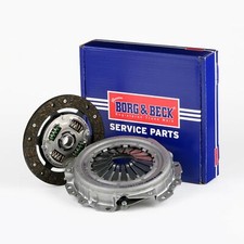 2 Piece Clutch Kit For Ford Escort MK2 1.1 Borg & Beck