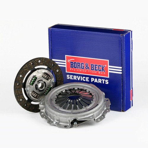 Piece clutch kit for - clutch, ford