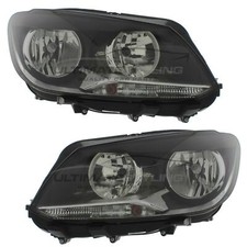 Headlights VW Caddy Van