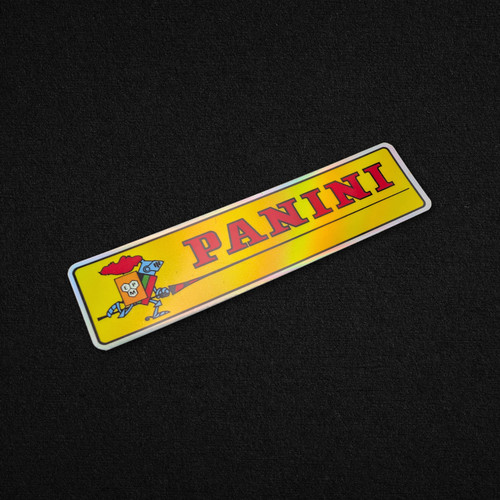 Panini holographic trading - holographic,