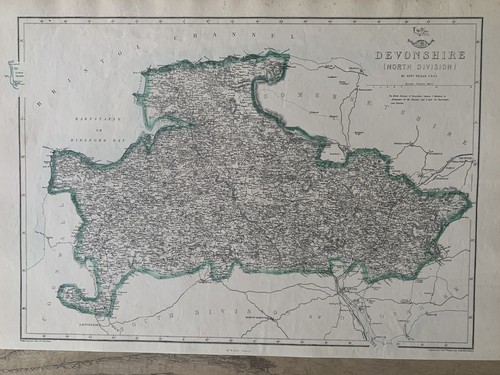 1863 north devon original - 1863,