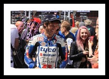 GUY MARTIN AUTOGRAPHED SIGNED
