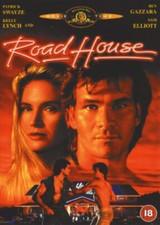 Road house dvd patrick - house,