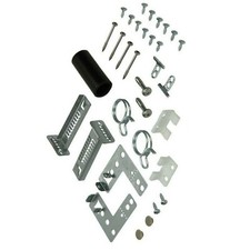 Genuine Bosch Integrated Dishwasher Decor Door Mounting Installation Fixing Kit