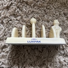 Lurpak Ceramic Toast Rack NEW