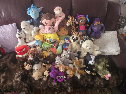 Large bundle teddies - bundle, of
