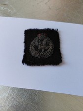 Old RAF Cloth Patch King's