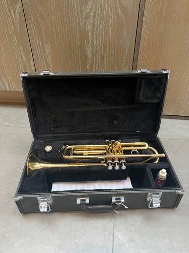 Yamaha ytr2335 trumpet - yamaha,