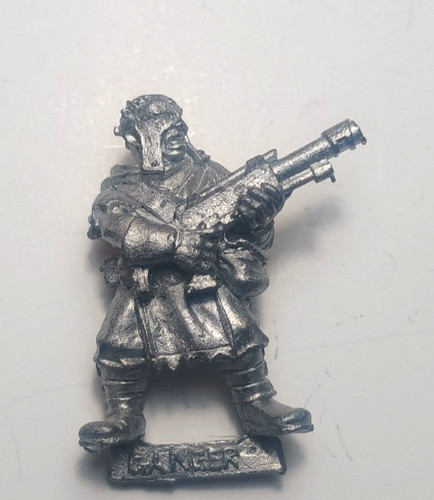 Necromunda cawdor ganger with - necromunda,