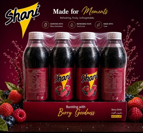 Shani drinks 12x 500 - drinks,