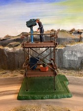 Vintage Scalextric TV Camera