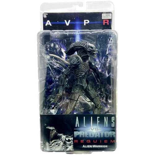 Alien warrior - alien, vs
