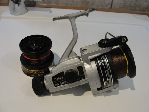 Daiwa as4050 and spare spool - as4050,