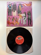 Bollywood Vinyl LP - Ashanti -