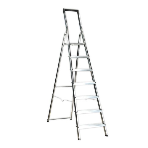 Sealey step ladder - sealey,