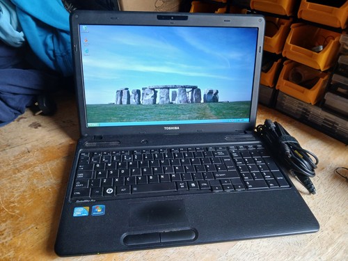 Very fast toshiba - very, xp