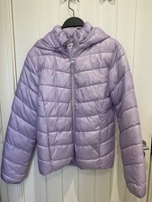 Children coat purple - &m,