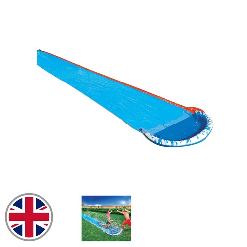 Water jet slide mat - 488cm, x