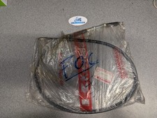 KAWASAKI KZ200A6 LATE MODEL   CLUTCH CABLE   54011-1143,GENUINE,