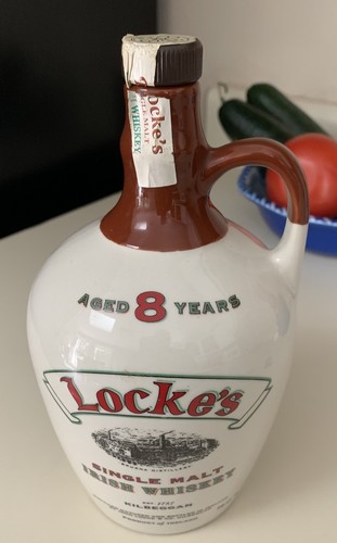 Rare locke original irish - rare, locke's