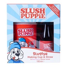 Slush Puppie Making Cup & 1 x