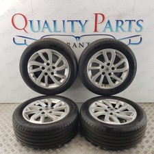RENAULT MEGANE ALLOY WHEELS &