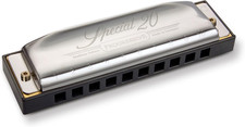Hohner Special 20 Harmonica (C