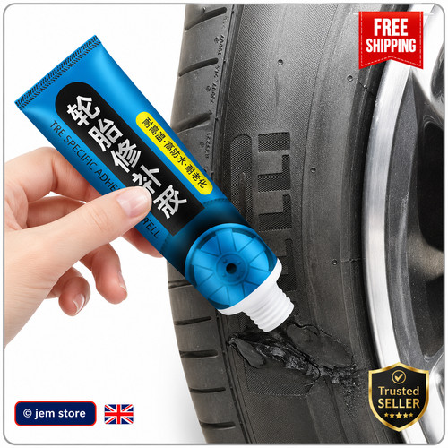 60ml car tyre - car, glue