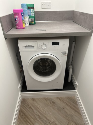 Bosh serie washing machine - serie, 2