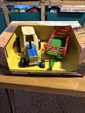 Lonestar Farmers Boy Tractor &