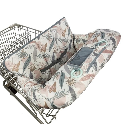 Shopping cart cover - cart, baby