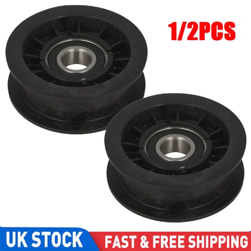 Flat idler jockey belt - idler,
