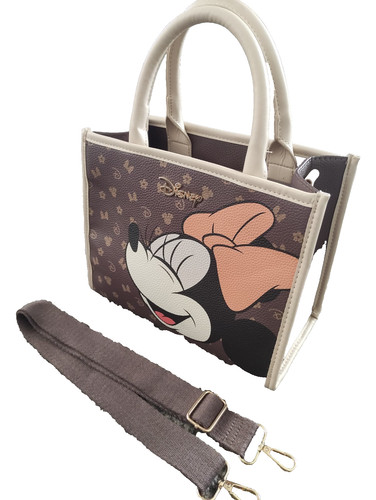 Disney minnie mouse - mouse, brown