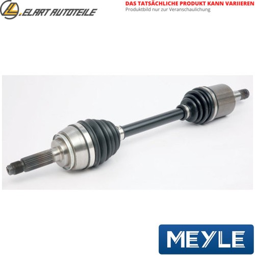 Driveshaft 100 498 0820 for - driveshaft,