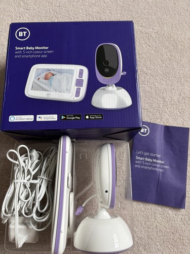 Inch smart video baby - 5,