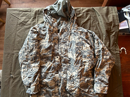 Tru spec ecwcs h2o parka - ecwcs,
