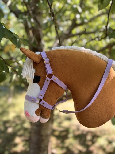Halter for hobbyhorses hobby - halter,